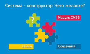 система конструктор